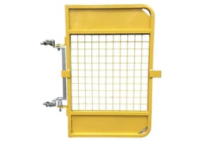 Ladder Swing Gates
