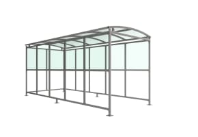 Burbank Shelter - Open Fronted