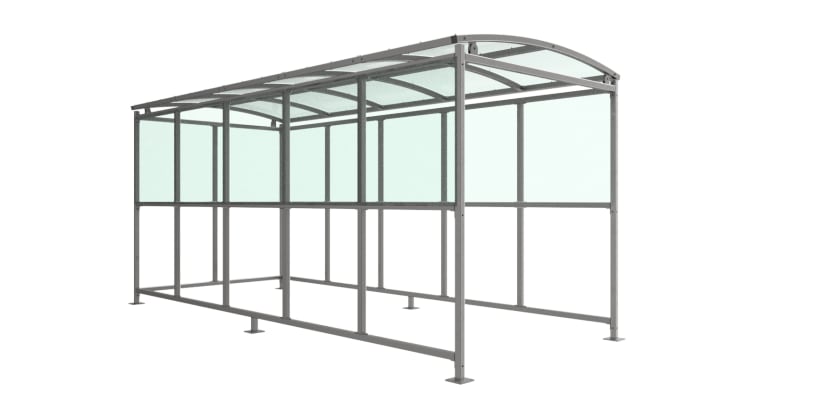 Burbank Shelter - 5.0m wide 