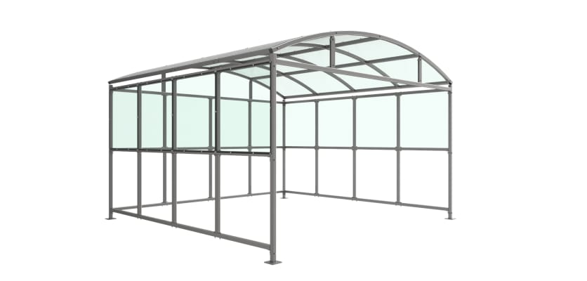 Glendale Shelter 4.0m Depth