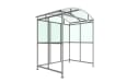 2.0m Inglewood Shelter - Open Fronted 