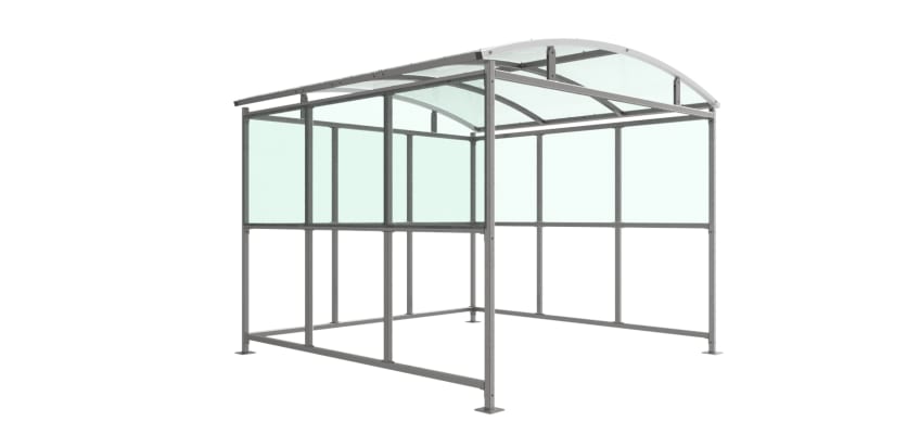 Open Fronted Inglewood Shelter - 3.0m 