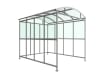 4.0m Inglewood Open Fronted Shelter