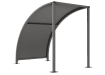 Leyton Outdoor Shelter - 1.0m 