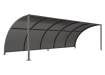 5.0m wide Leyton Outdoor Shelter 