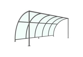 Leyton Shelter - PETG Sheet