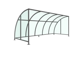 Stratford Shelter - PETG Sheet