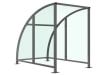 1.0m Wide Stratford Shelter - PETG Sheets