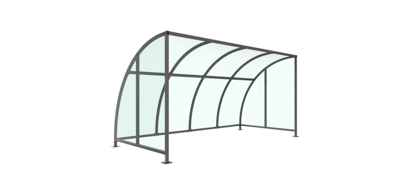 Stratford Shelter - 4.0m Wide 