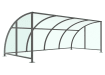 Stratford Shelter - 4.0m Wide 