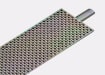 End Section of Scaffolding Stair Tread