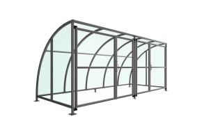 Stratford Shelter - Mesh Door