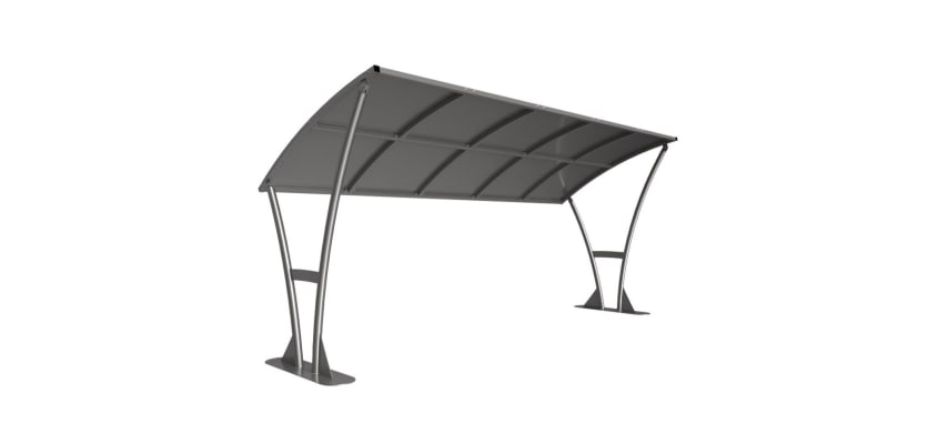 Newton Outdoor Shelter  - 5.0m