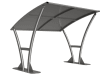 Newton Outdoor Shelter 2.0m