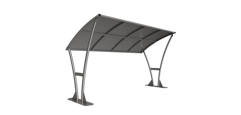 Newton Outdoor Shelter 4.0m