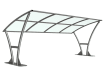 4.0m PETG Sheet Newton Shelter