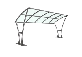 Newton Shelter - PETG Sheet