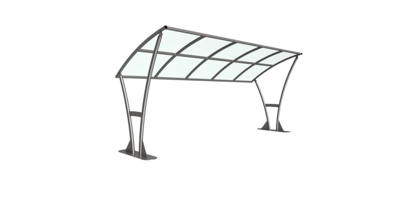 5.0m PETG Sheet Newton Shelter