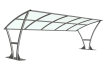5.0m PETG Sheet Newton Shelter