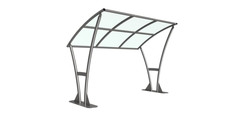 3.0m PETG Sheet Newton Shelter