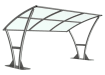 3.0m PETG Sheet Newton Shelter