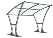 2.0m PETG Sheet Newton Shelter
