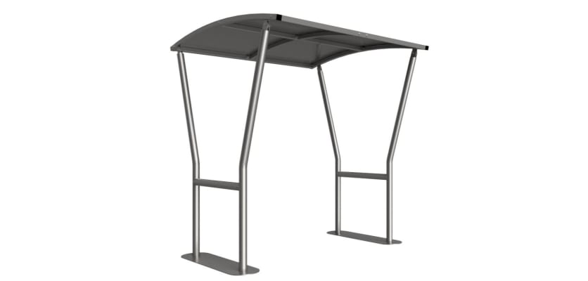 Stanton Outdoor Shelter 2.0m Wide 