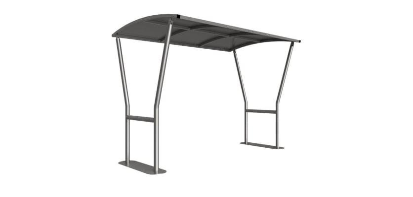 Stanton Outdoor Shelter 3.0m Wide 