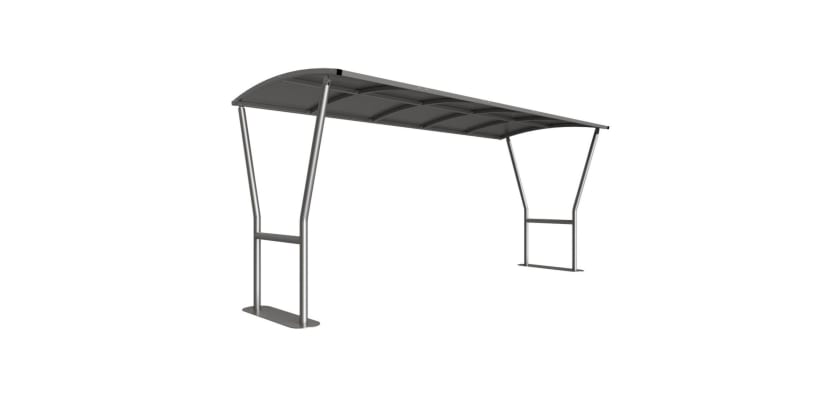 Stanton Outdoor Shelter 5.0m Wide 