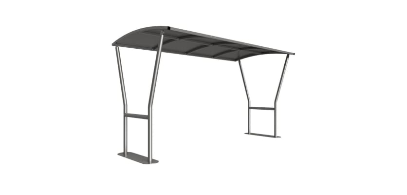 Stanton Outdoor Shelter 4.0m Wide 