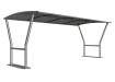 Stanton Outdoor Shelter 4.0m Wide 