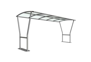 Stanton Shelter - PETG Sheet