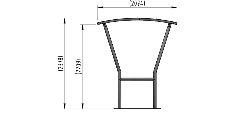 Stanton Shelter Technical Diagram