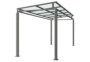Bedford Shelter - PETG Sheet