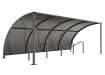 VS1 Shelter - 4.0m Wide 