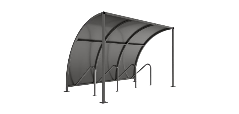 VS1 Shelter - 3.0m Wide 