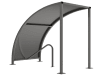 VS1 Shelter - 1.0m Wide 