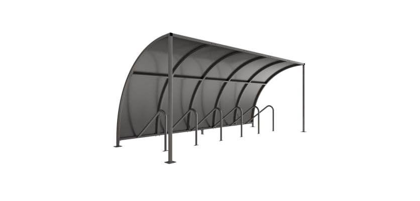 VS1 Shelter - 5.0m Wide 
