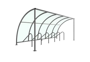 VS1 Shelter - PETG Sheet