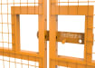 Yellow Site Gate Slider