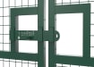 Green Site Gate Slider