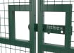 Green Site Gate Slider