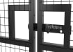 Black Site Gate Slider