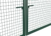 Green Site Gate Drop Bolts 