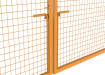 Yellow Site Gate Slider