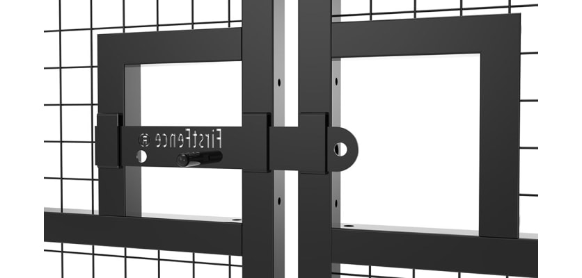 Black Site Gate Slider