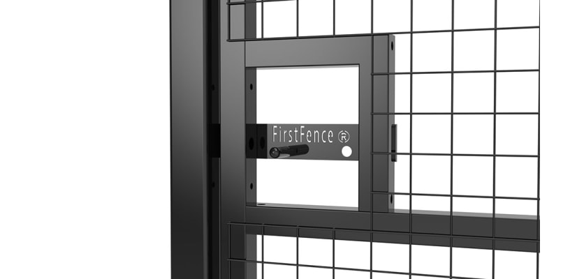 Black Site Gate Slider