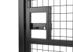 Black Site Gate Slider