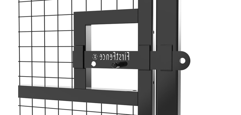 Black Site Gate Slider
