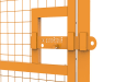Yellow Site Gate Slider